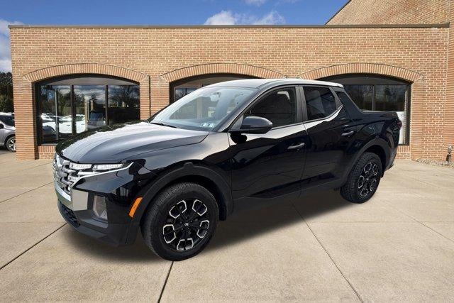 2024 Hyundai SANTA CRUZ SEL AWD