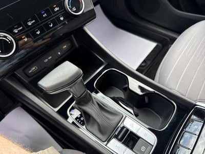 2023 Hyundai SANTA CRUZ SEL AWD