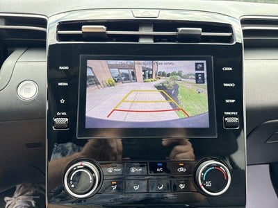 2023 Hyundai SANTA CRUZ SEL AWD