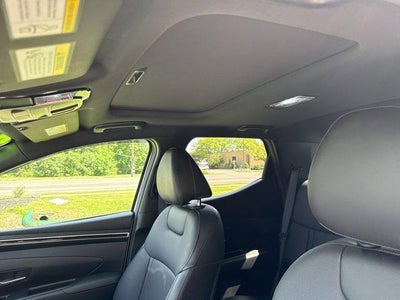 2024 Hyundai SANTA CRUZ XRT AWD