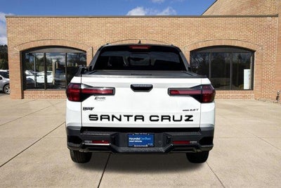 2024 Hyundai SANTA CRUZ XRT AWD