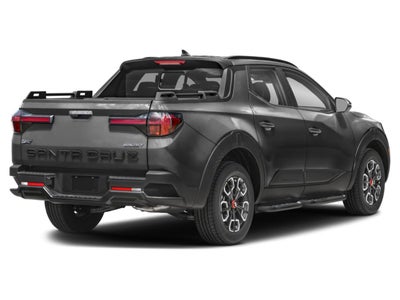 2024 Hyundai SANTA CRUZ XRT AWD