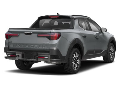 2025 Hyundai SANTA CRUZ XRT AWD