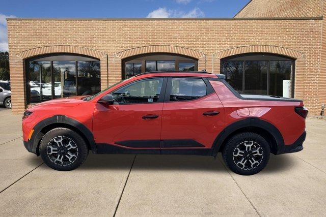 2025 Hyundai SANTA CRUZ XRT AWD