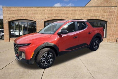 2025 Hyundai SANTA CRUZ XRT AWD