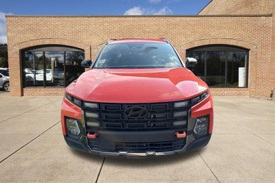 2025 Hyundai SANTA CRUZ XRT AWD