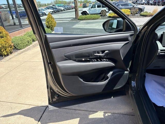 2025 Hyundai SANTA CRUZ XRT AWD