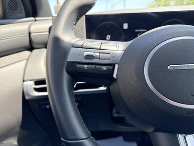 2025 Hyundai SANTA CRUZ XRT AWD