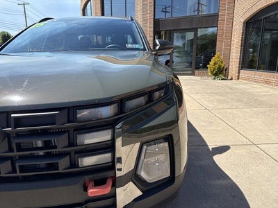 2025 Hyundai SANTA CRUZ XRT AWD