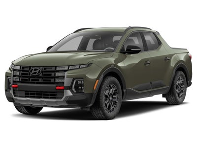 2025 Hyundai SANTA CRUZ XRT AWD