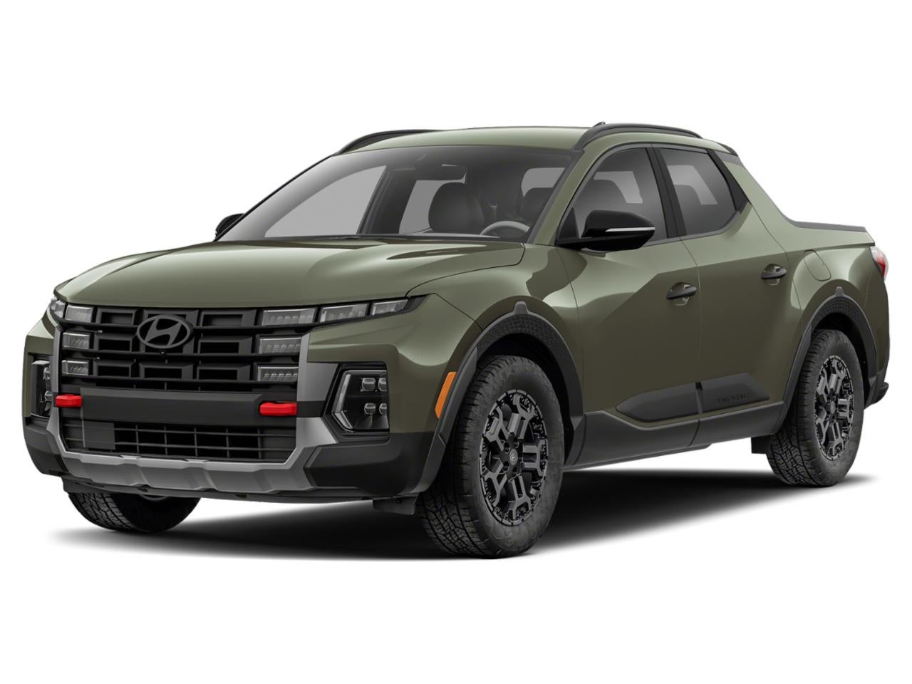 2025 Hyundai SANTA CRUZ XRT AWD