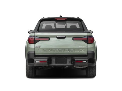 2025 Hyundai SANTA CRUZ XRT AWD