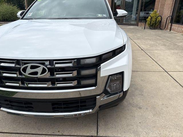 2025 Hyundai SANTA CRUZ Limited AWD