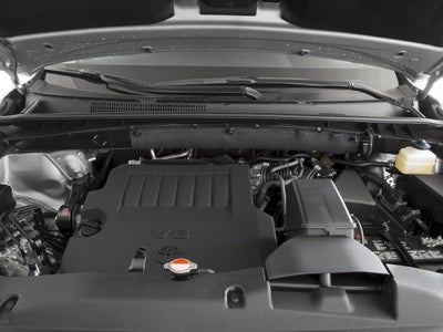 2016 Toyota Highlander AWD 4dr V6 LE Plus (SE)