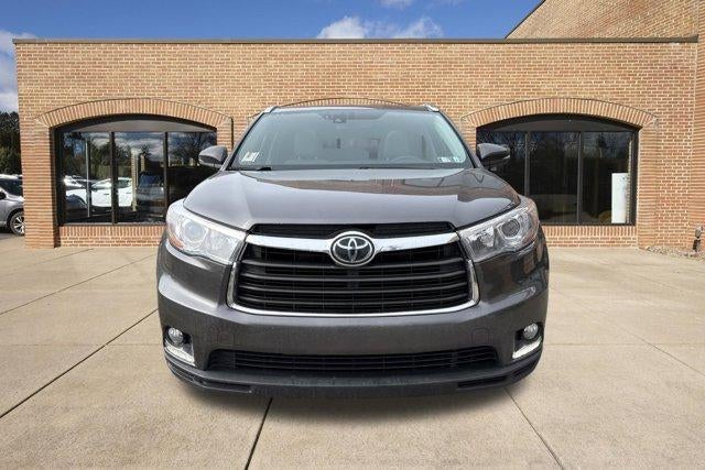 2016 Toyota Highlander AWD 4dr V6 Limited (Natl)