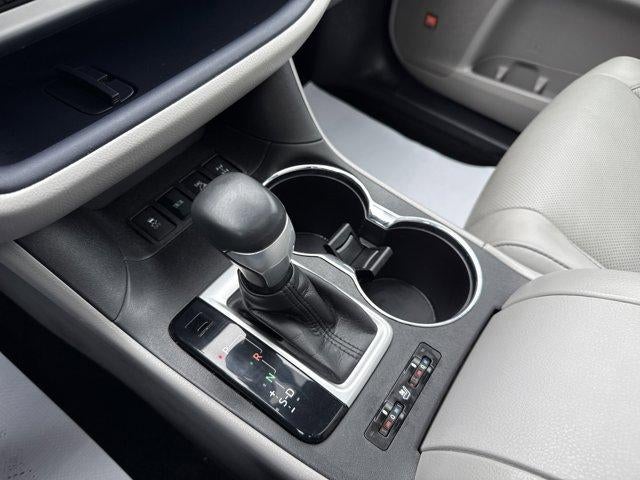 2016 Toyota Highlander AWD 4dr V6 Limited (Natl)