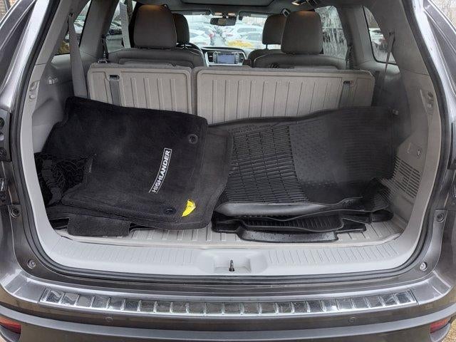 2016 Toyota Highlander AWD 4dr V6 Limited (Natl)