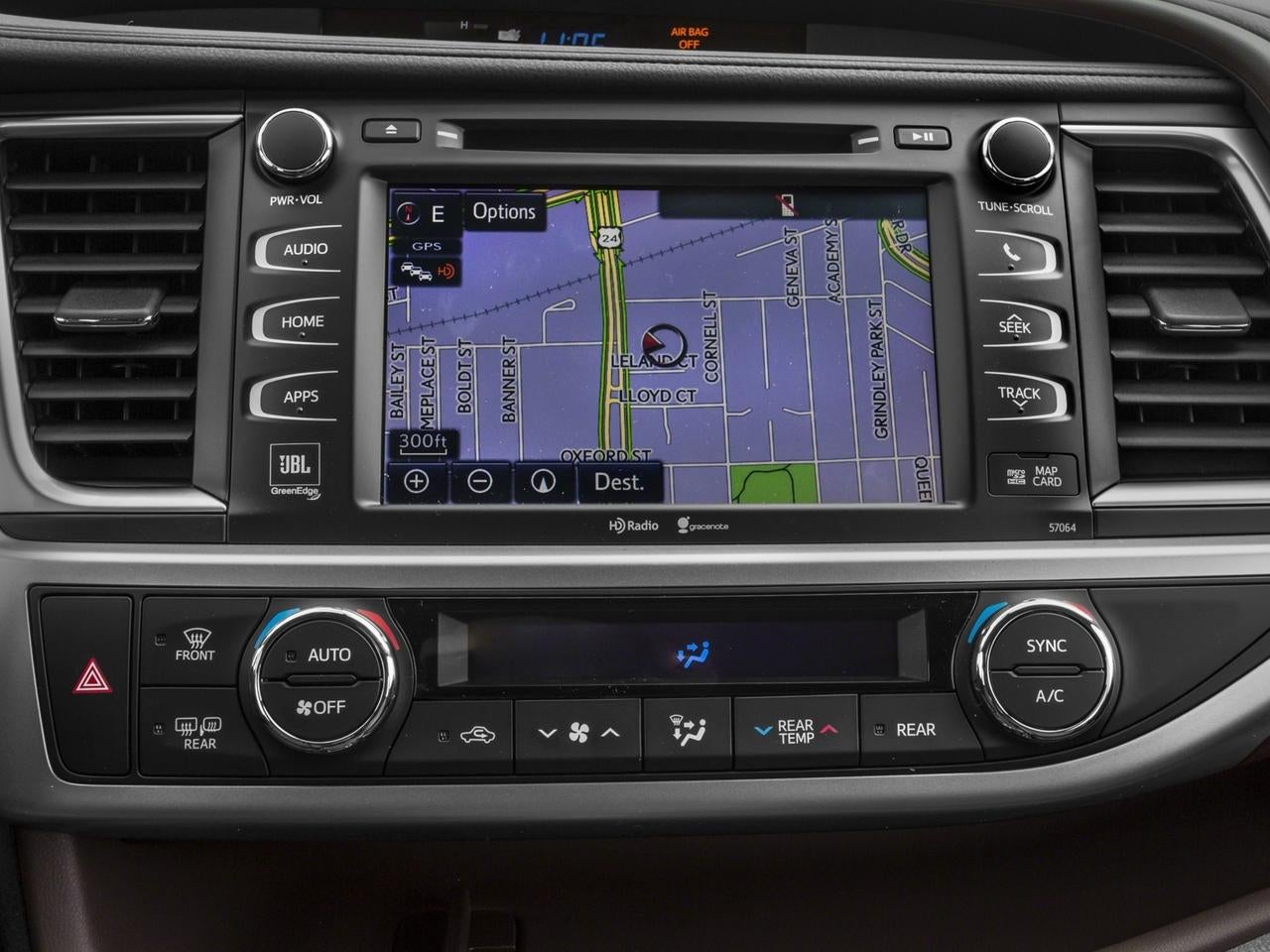 2016 Toyota Highlander AWD 4dr V6 Limited (Natl)