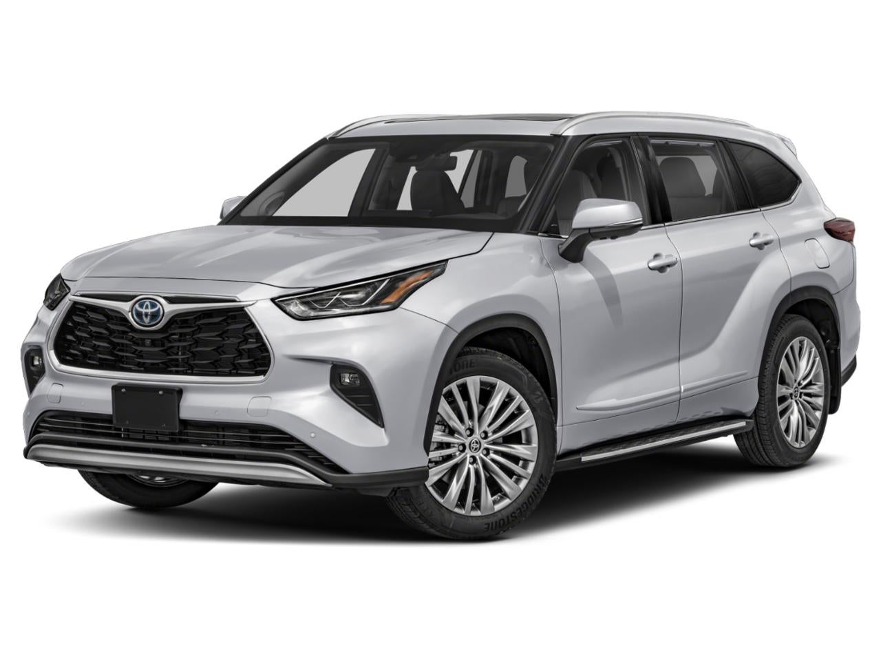 2023 Toyota Highlander Hybrid Platinum AWD (Natl)