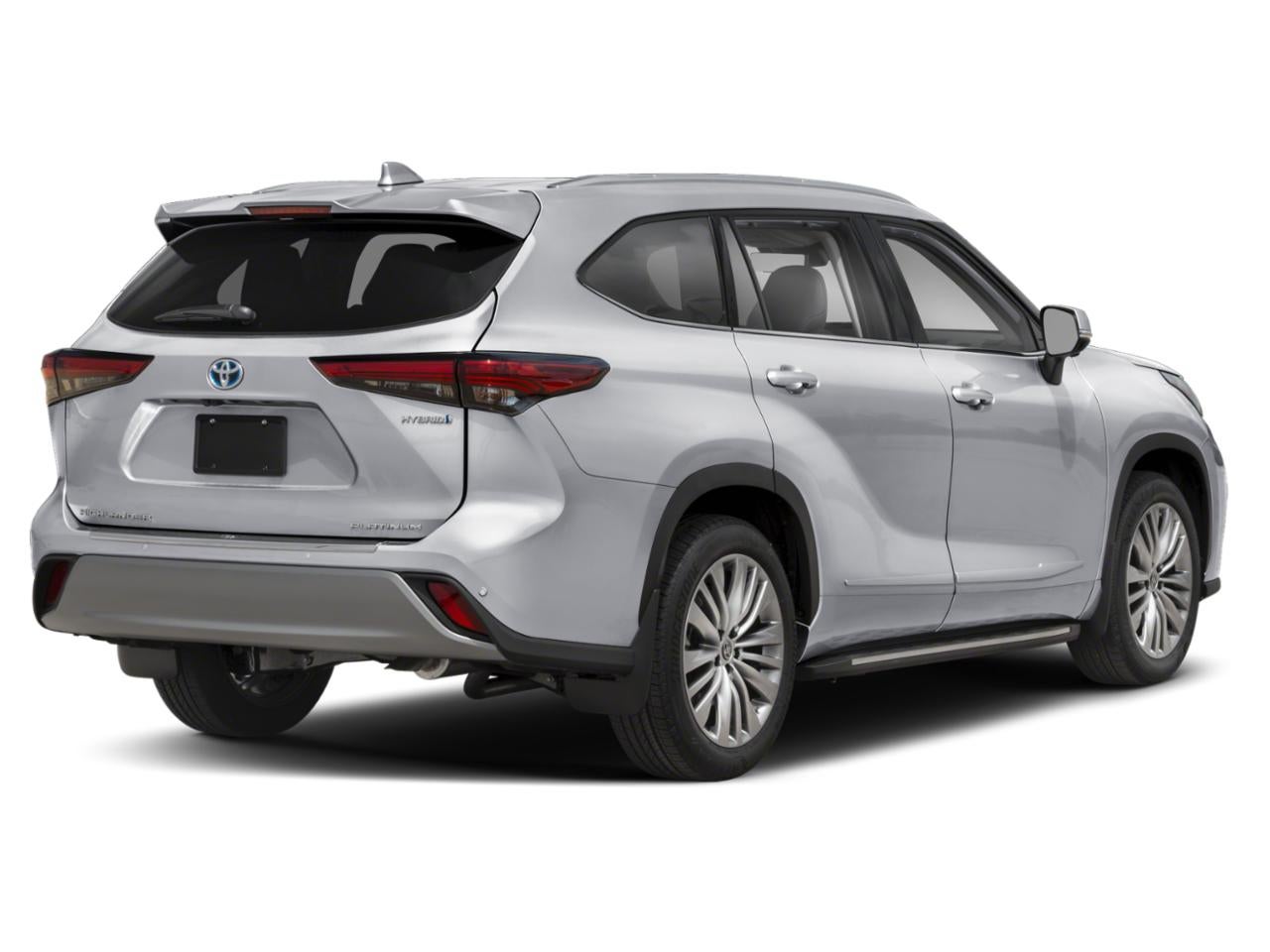 2023 Toyota Highlander Hybrid Platinum AWD (Natl)