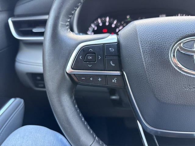 2020 Toyota Highlander XLE AWD (Natl)