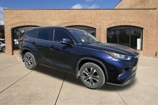 2020 Toyota Highlander XLE AWD (Natl)