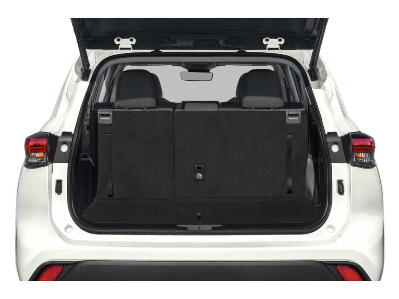 2020 Toyota Highlander XLE AWD (Natl)