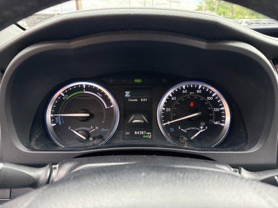 2019 Toyota Highlander Hybrid XLE V6 AWD (Natl)