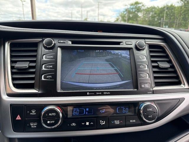 2019 Toyota Highlander Hybrid XLE V6 AWD (Natl)