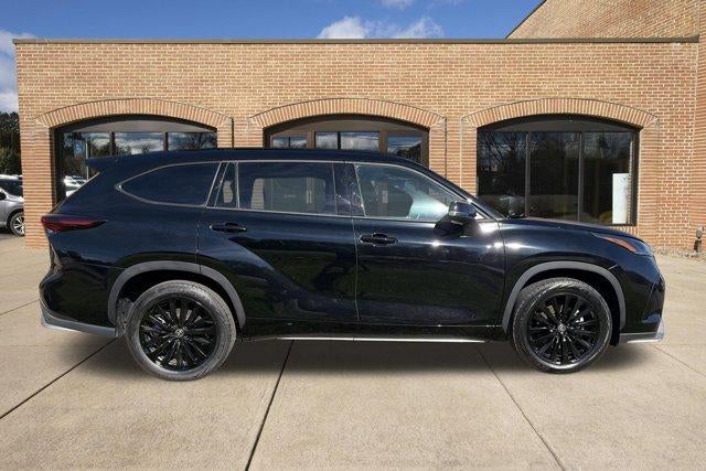 2025 Toyota Highlander XSE AWD (Natl)
