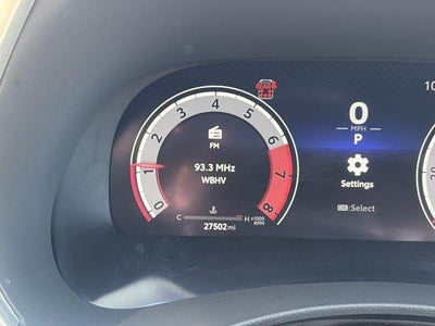 2025 Toyota Highlander XSE AWD (Natl)