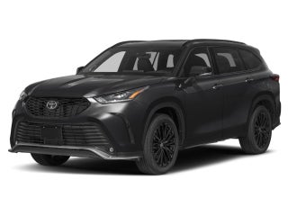 2025 Toyota Highlander XSE AWD (Natl)