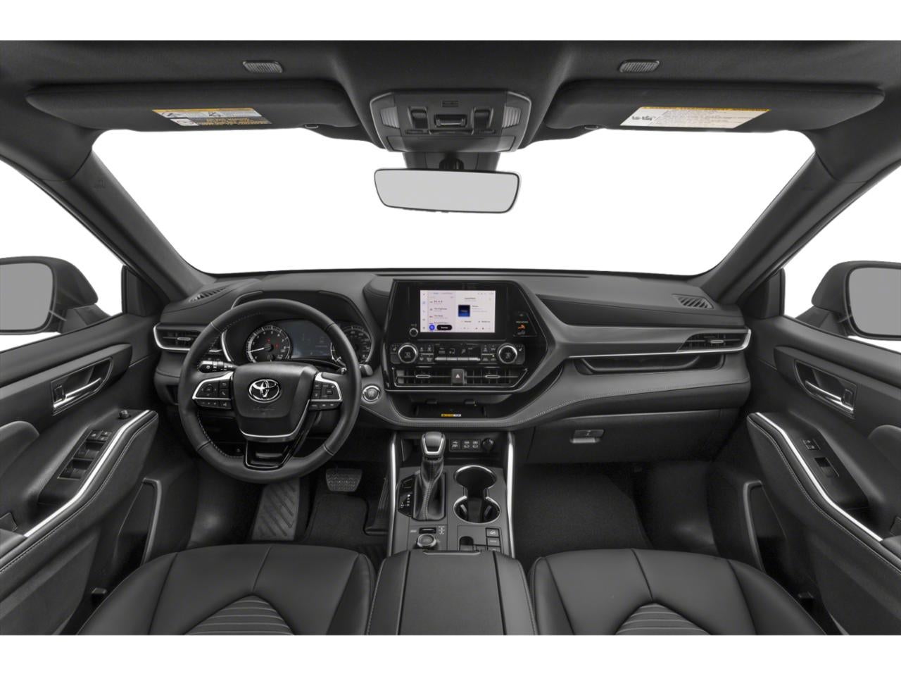 2025 Toyota Highlander XSE AWD (Natl)