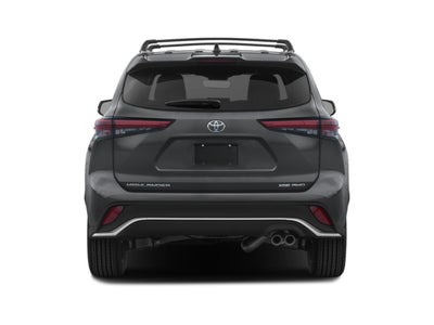 2025 Toyota Highlander XSE AWD (Natl)