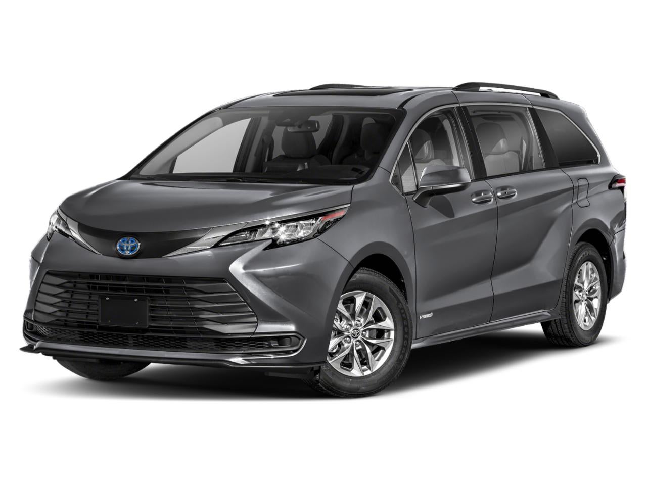 2022 Toyota Sienna LE FWD 8-Passenger (Natl)