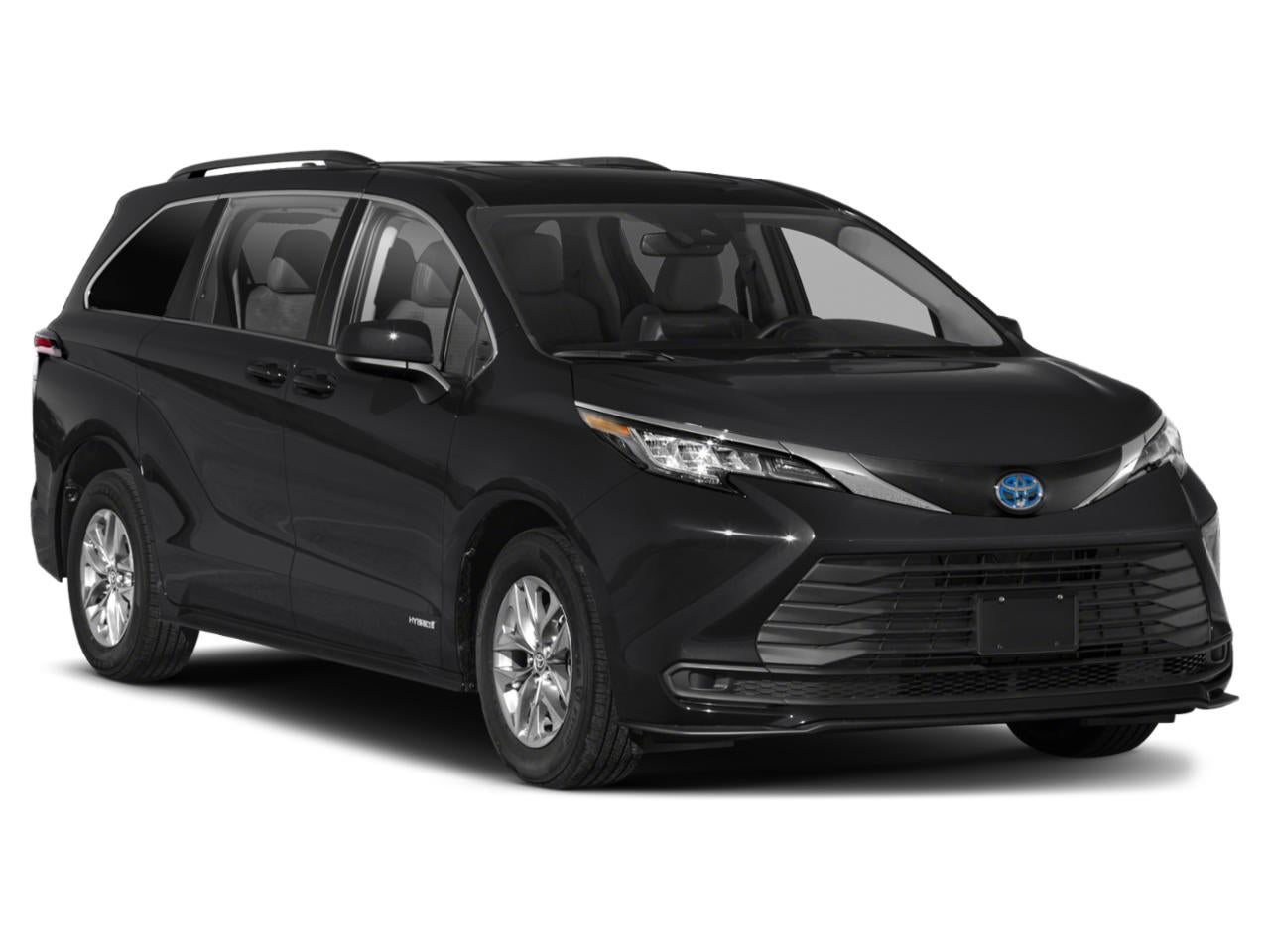 2022 Toyota Sienna LE FWD 8-Passenger (Natl)