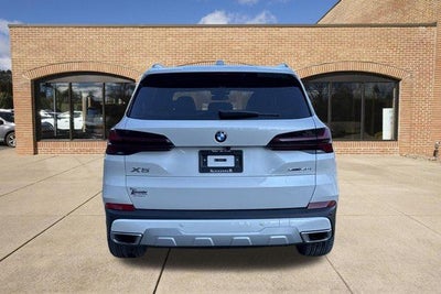 2026 BMW X5 xDrive40i Sports Activity Vehicle
