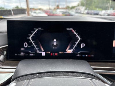 2025 BMW X5 xDrive40i Sports Activity Vehicle