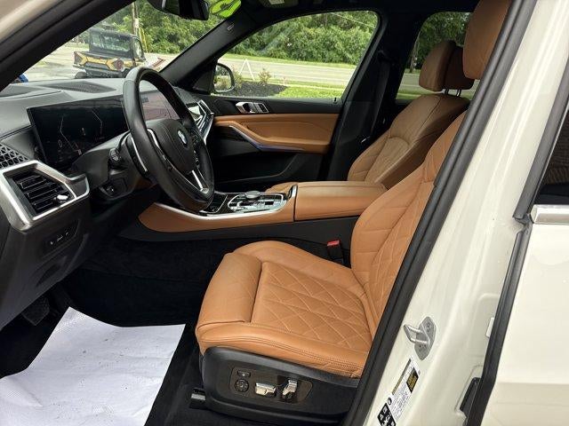 2025 BMW X5 xDrive40i Sports Activity Vehicle