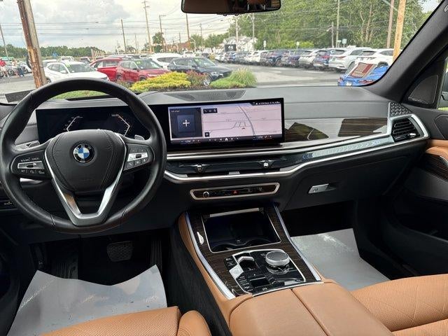 2025 BMW X5 xDrive40i Sports Activity Vehicle