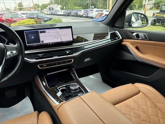 2025 BMW X5 xDrive40i Sports Activity Vehicle
