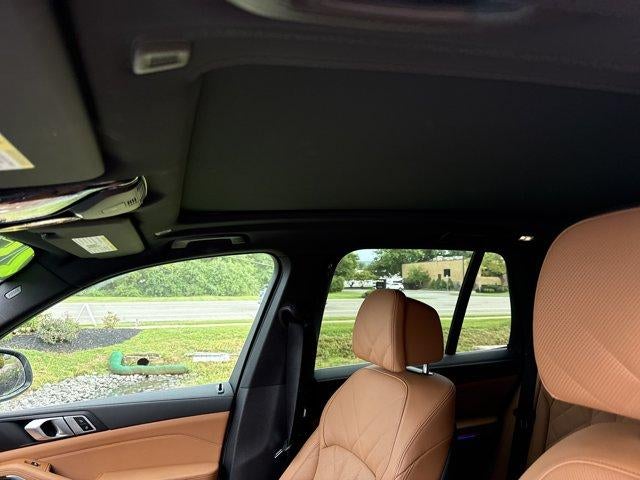2025 BMW X5 xDrive40i Sports Activity Vehicle