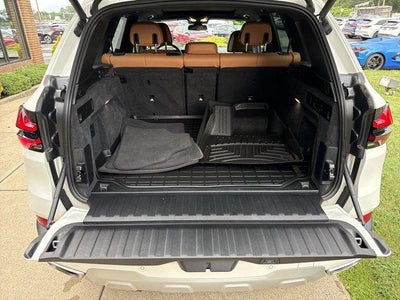 2025 BMW X5 xDrive40i Sports Activity Vehicle