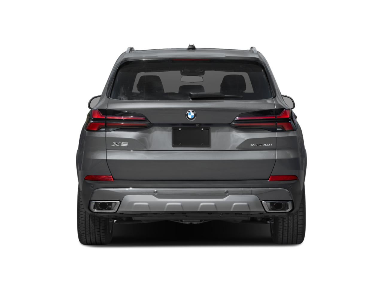 2026 BMW X5 xDrive40i Sports Activity Vehicle