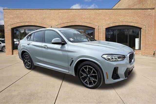 2022 BMW X4 xDrive30i Sports Activity Coupe