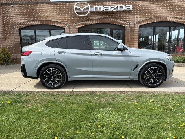 2022 BMW X4 xDrive30i Sports Activity Coupe