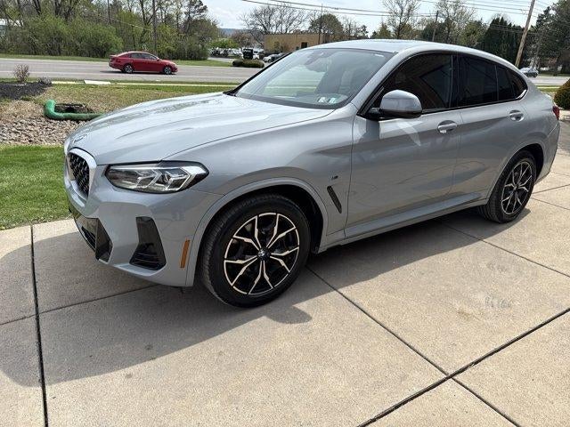 2022 BMW X4 xDrive30i Sports Activity Coupe