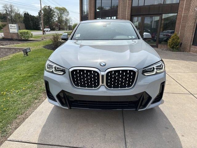 2022 BMW X4 xDrive30i Sports Activity Coupe