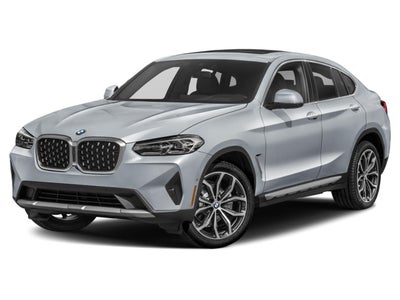 2022 BMW X4 xDrive30i Sports Activity Coupe