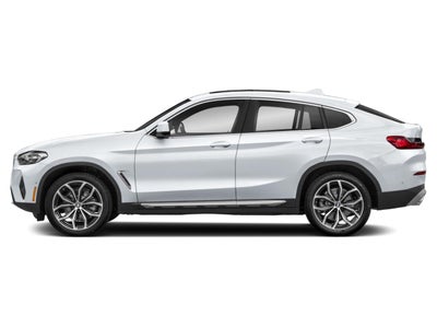 2022 BMW X4 xDrive30i Sports Activity Coupe